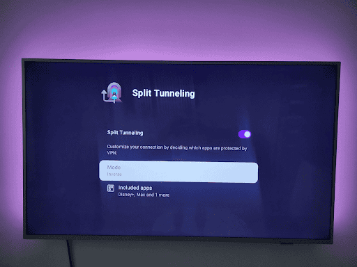 proton-split-tunneling Proton VPN split tunneling