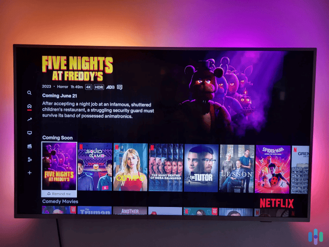 Proton VPN worked with Netflix on our Xbox Series X without issues, and also deliverd fast streaming speeds. Proton VPN worked with Netflix on our Xbox Series X without issues, and also deliverd fast streaming speeds.