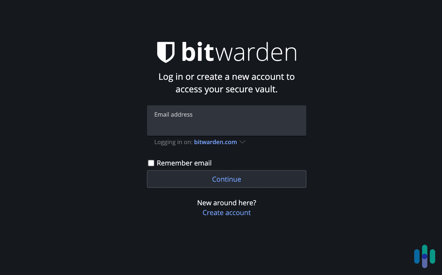 Signing in to Bitwarden for the first time on the Mac desktop app. Signing in to Bitwarden for the first time on the Mac desktop app.