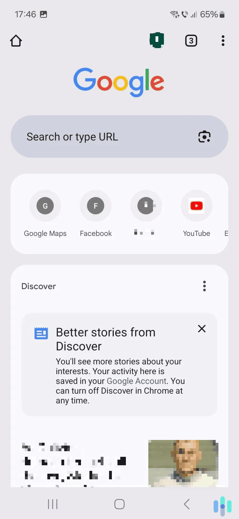 Start by opening the main Chrome menu. Start by opening the main Chrome menu.