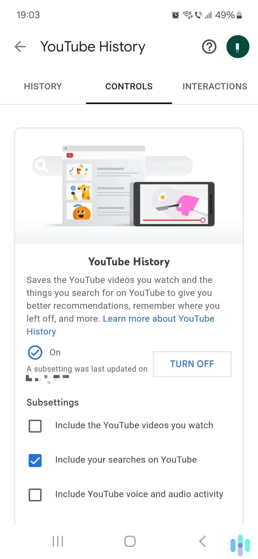 Uncheck the middle option under the Subsettings tab. Uncheck the middle option under the Subsettings tab.