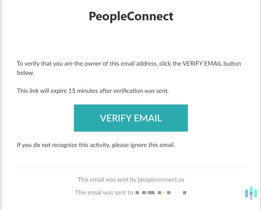 Verify your email to continue the opt-out process. Verify your email to continue the opt-out process.