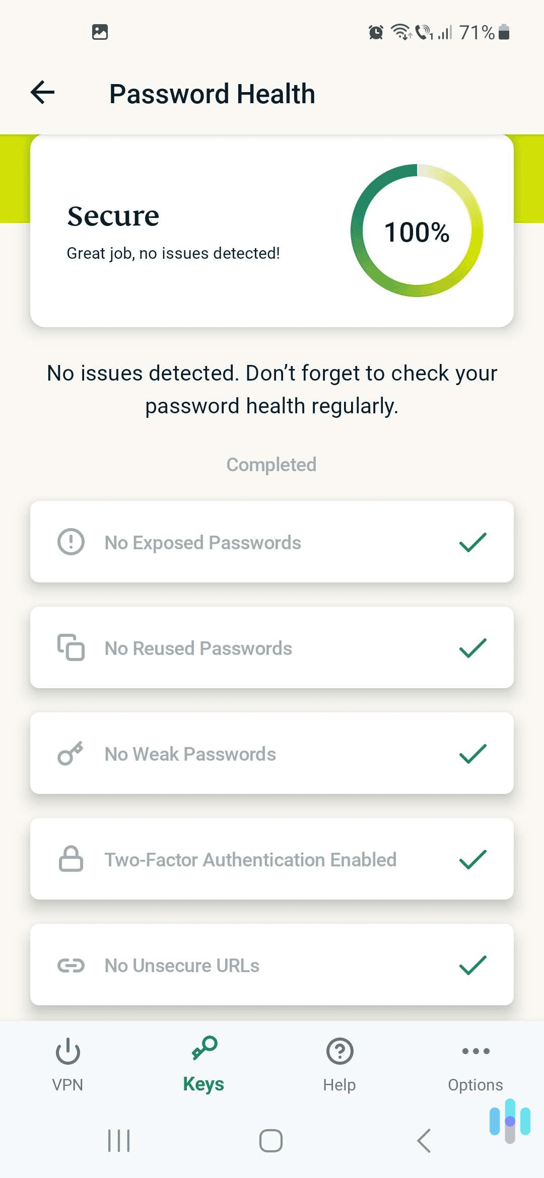 We recommend using the ExpressVPN Keys password manager to protect your logins for crypto exchanges and apps. We recommend using the ExpressVPN Keys password manager to protect your logins for crypto exchanges and apps.