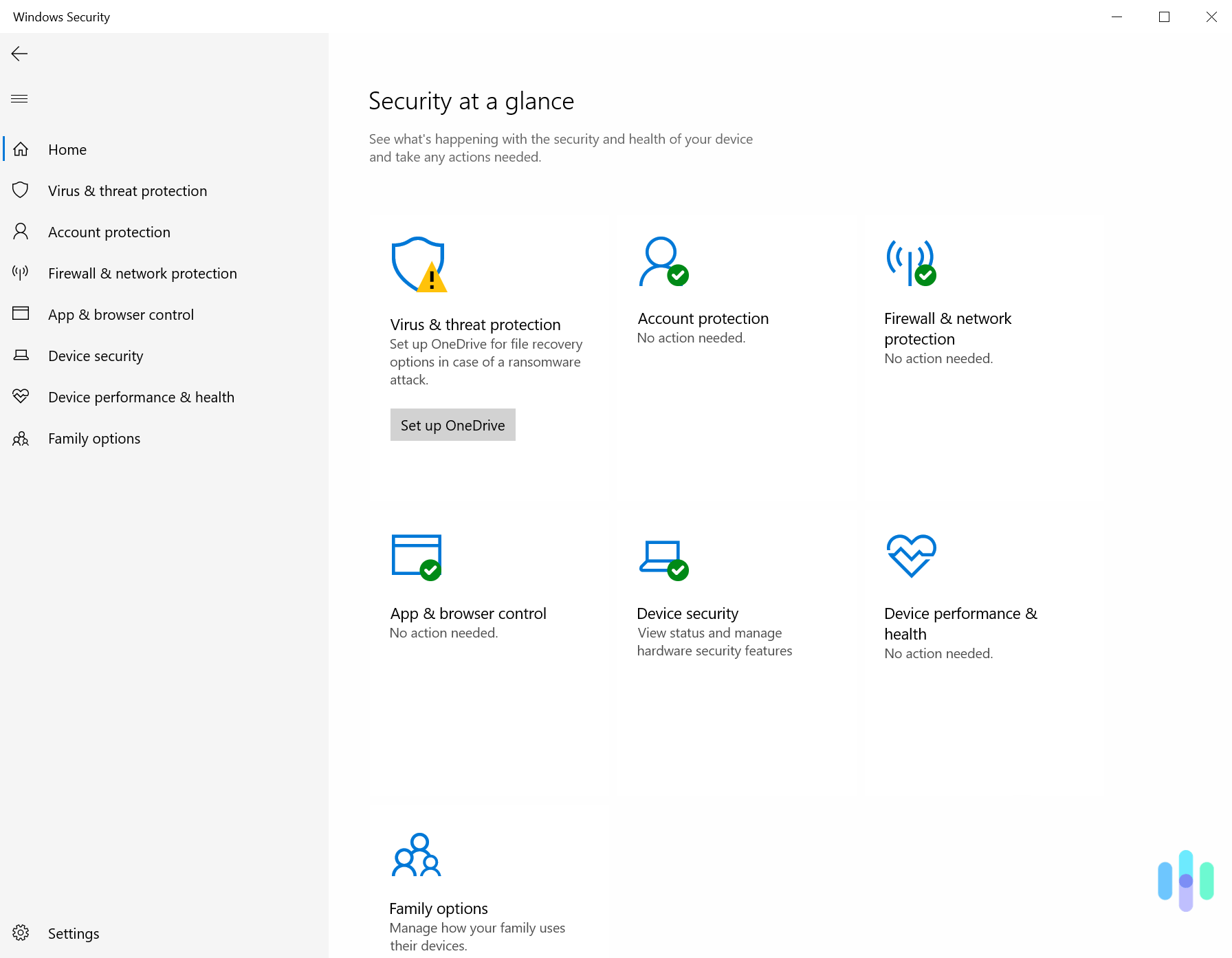 We think Microsoft Defender is pretty good, but it’s not as feature-rich as most top third-party antiviruses. We think Microsoft Defender is pretty good, but it's not as feature-rich as most top third-party antiviruses.