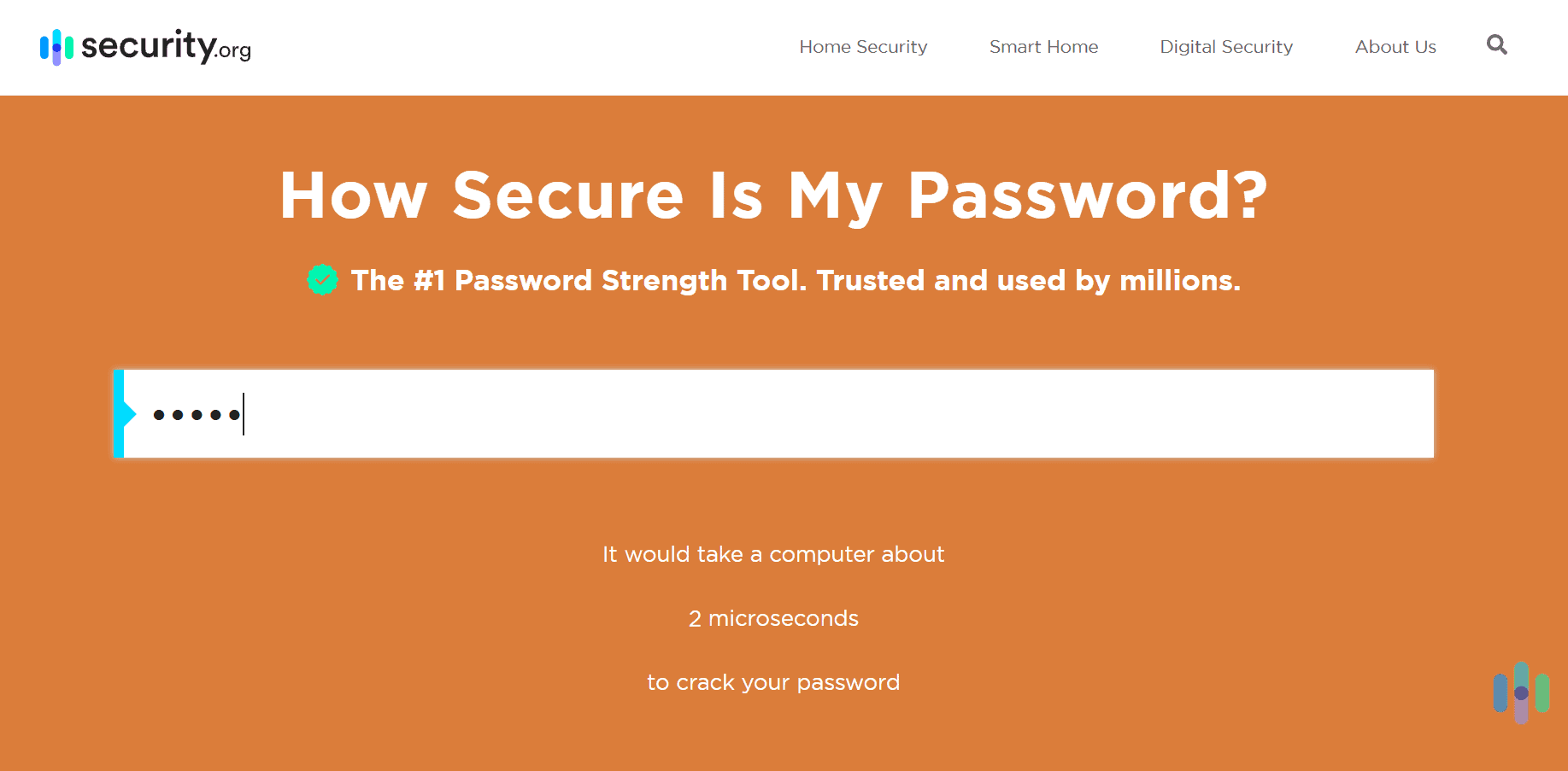 Weak passwords allow cybercriminals to easily compromise your accounts and steal your personal data. Weak passwords allow cybercriminals to easily compromise your accounts and steal your personal data.