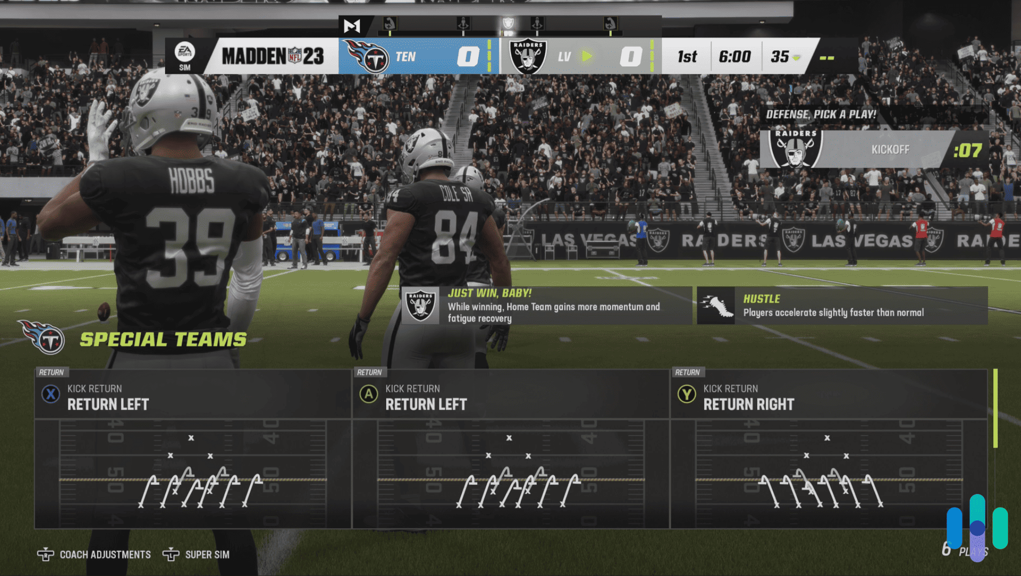Madden 23 on Xbox Series X Madden 23 on Xbox Series X