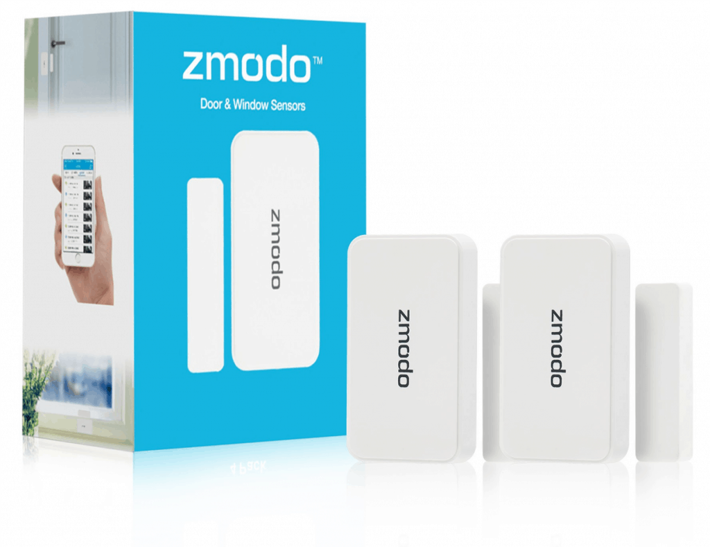Zmodo Sensors Zmodo Door and Window Sensors
